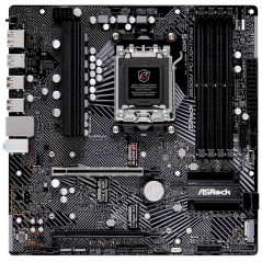 ASRock B650M PG Lightning Motherboard - Micro ATX AM5 Socket DDR5 | High Performance & Reliability for Gamers!